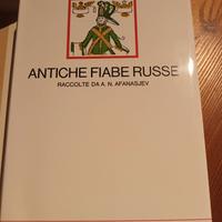 ANTICHE FIABE RUSSE EINAUDI - I MILLENNI -