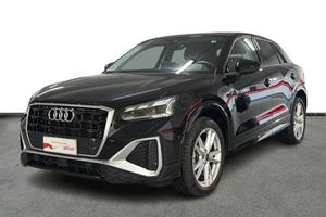 Audi Q2 35 1.5 tfsi Business s-tronic