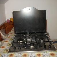 piano cottura a gas