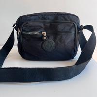 Borsa a tracolla nera