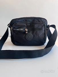 Borsa a tracolla nera