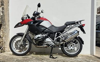 BMW GS 1200 k25 