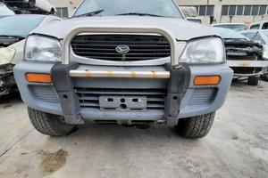DAIHATSU TERIOS 2000 - PARAURTI ANTERIORE