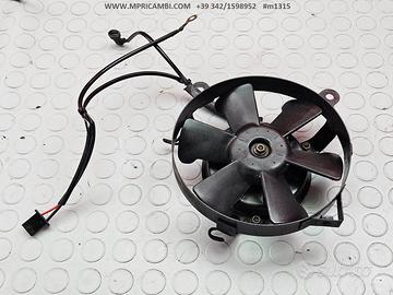 ELETTROVENTOLA VENTOLA HONDA HORNET 600 2003 2004