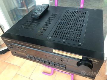 PIONEER Amplificatore Processore + casse
