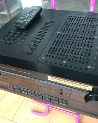 PIONEER Amplificatore Processore + casse