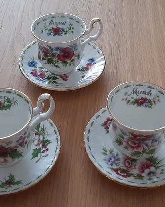 Tazze Royal Albert