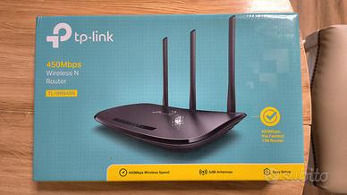 Router TP-LINK 450 Mbs TL-WR940N
