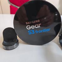Samsung Gear S3 frontier 