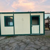 Container box ufficio