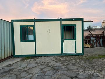 Container box ufficio