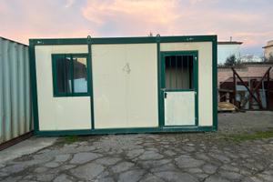 Container box ufficio