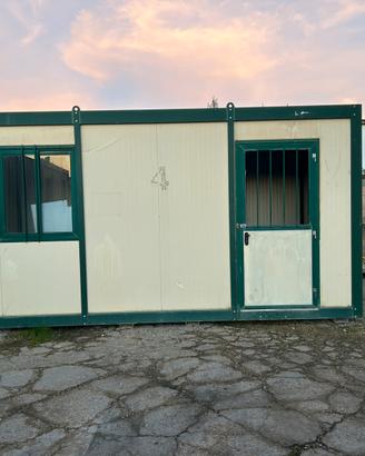 Container box ufficio