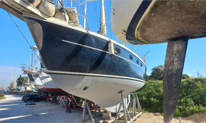 Ferretti Altura 422 perfetto