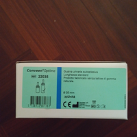 Catetere esterno Coloplast Conveen Optima 22035