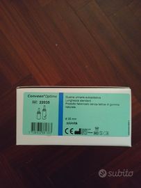 Catetere esterno Coloplast Conveen Optima 22035