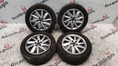 Cerchi in lega Seat Ibiza