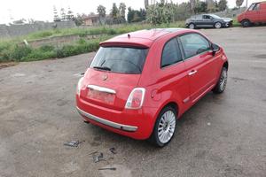 FIAT 500 312 1.3 D MULTIJET 75CV 07-23 ricambi