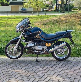 BMW R1150R omologata ASI targa oro già storica