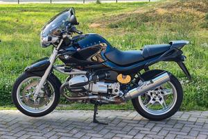 BMW R1150R omologata ASI targa oro già storica