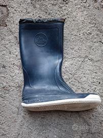 Stivali in gomma per barca