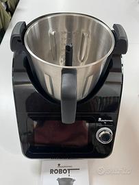 Robot da cucina master pro di carlo cracco