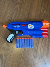 nerf dual-strike