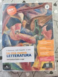 La mia nuova Letteratura 3