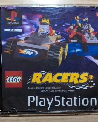 Gioco giochi Ps1 play station 1 Lego Racers