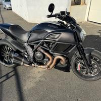 Ducati Diavel - 2016