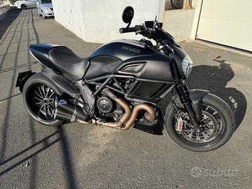 Ducati Diavel - 2016