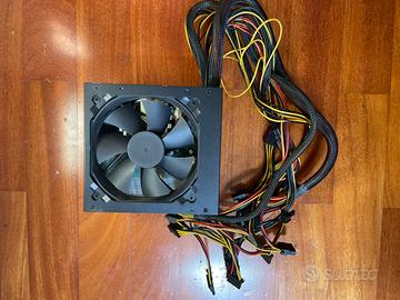 Alimentatore per PC Tecnoware PSU CORE HE da 700W