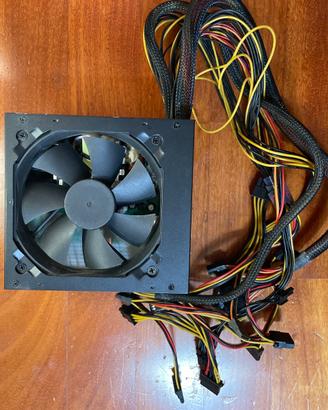 Alimentatore per PC Tecnoware PSU CORE HE da 700W