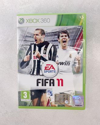 Fifa11 (Xbox 360)