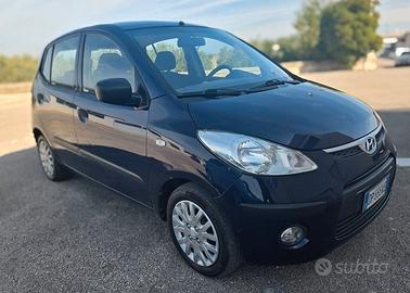 Hyundai i10 1.0 12V benzina