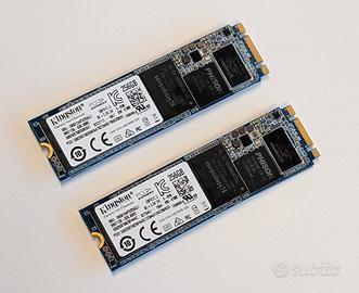 SSD Kingston 256GB