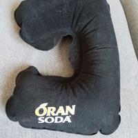 Cuscino da viaggio gonfiabile OranSoda - Nuovo