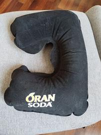 Cuscino da viaggio gonfiabile OranSoda - Nuovo
