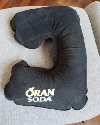 Cuscino da viaggio gonfiabile OranSoda - Nuovo