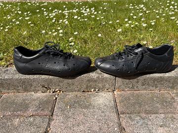 Scarpe da bici vintage nr. 44, vestono 43-43.5