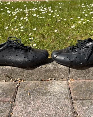 Scarpe da bici vintage nr. 44, vestono 43-43.5