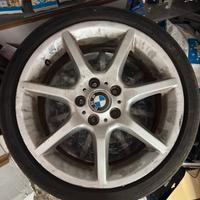Cerchi in lega BMW 18” attacco 5X120