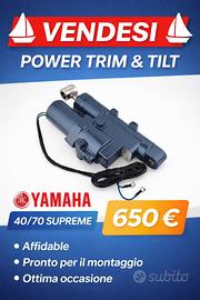 Trim Yamaha 40/70 2022