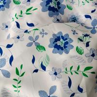 tessuto a fiorellini