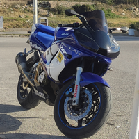 Yamaha r6 2002