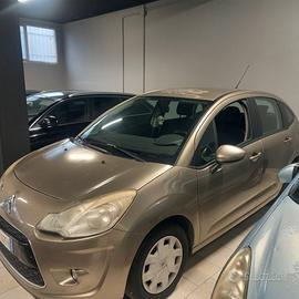 Citroen C3 1.4 HDi 70CV FAP Van Attraction