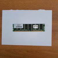 MEMORIA RAM ELIXIR 256MB DDR-