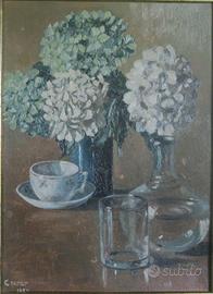 CREPET  ANGELO MARIA  Natura morta