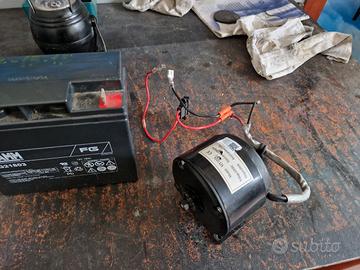 motore 12 volt