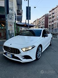Mercedes-Benz 2019 – Allestimento AMG Line